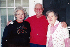 Jim, Alice, and Kay